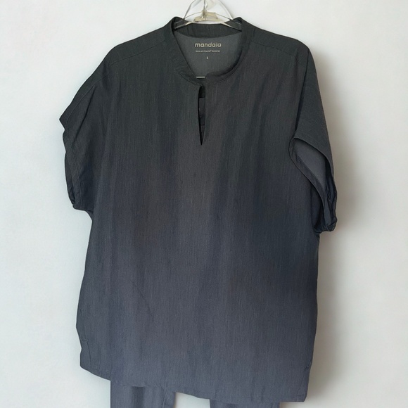 Mandala Scrub Set - Large - Picture 1 of 4